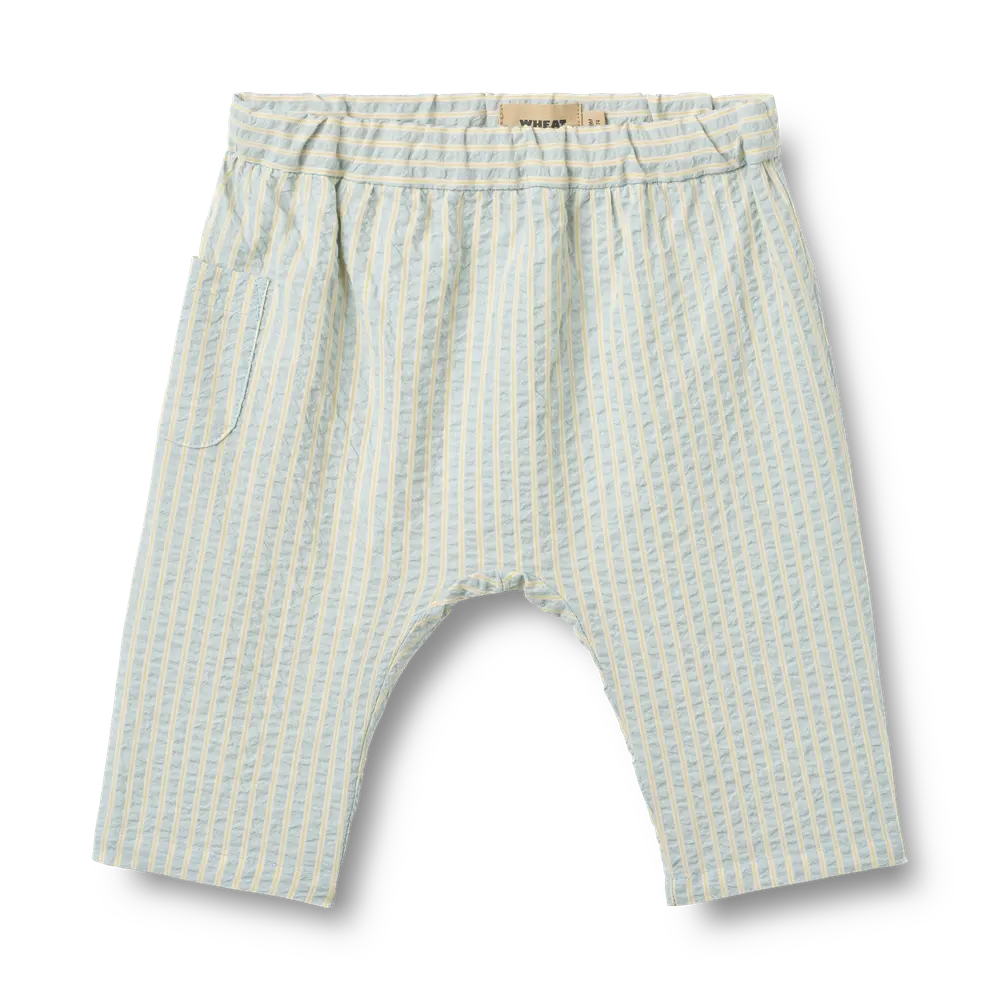 Henry Bukser   Summer Sky Stripe   92 fra Wheat