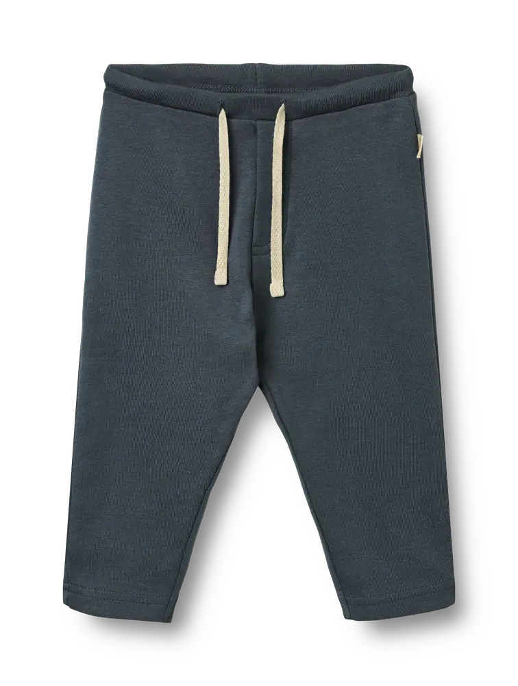 Manfred Jersey Bukser   Ink   68 fra Wheat