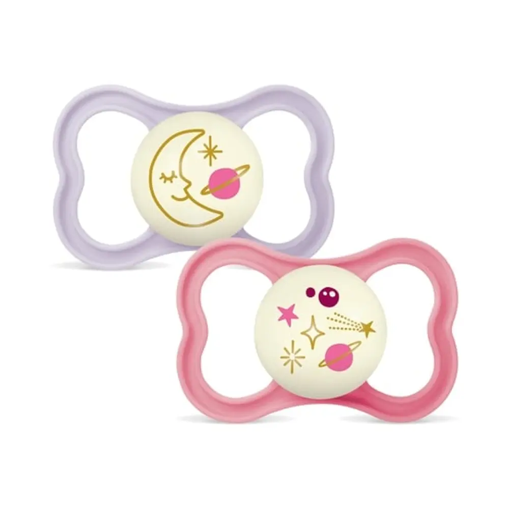 Air Night Silk 16 36m 2 Pk V Pink fra Mam