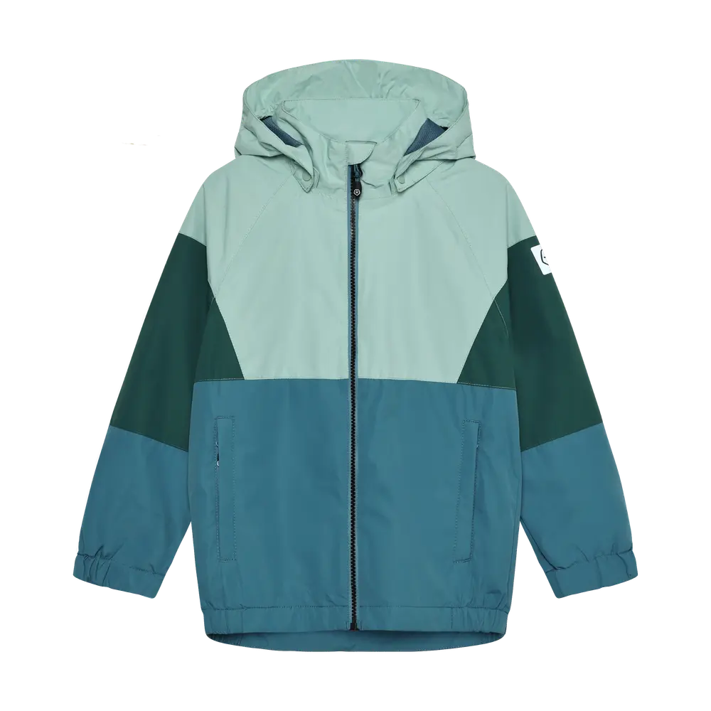 Jakke   Coronet Blue   104 fra Color Kids