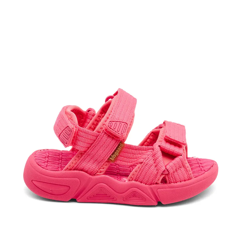 Louis Sandal   Pink   30 fra Bisgaard