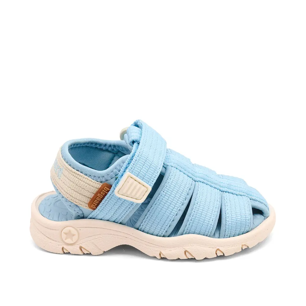 Niki Sandal   Sky   23 fra Bisgaard