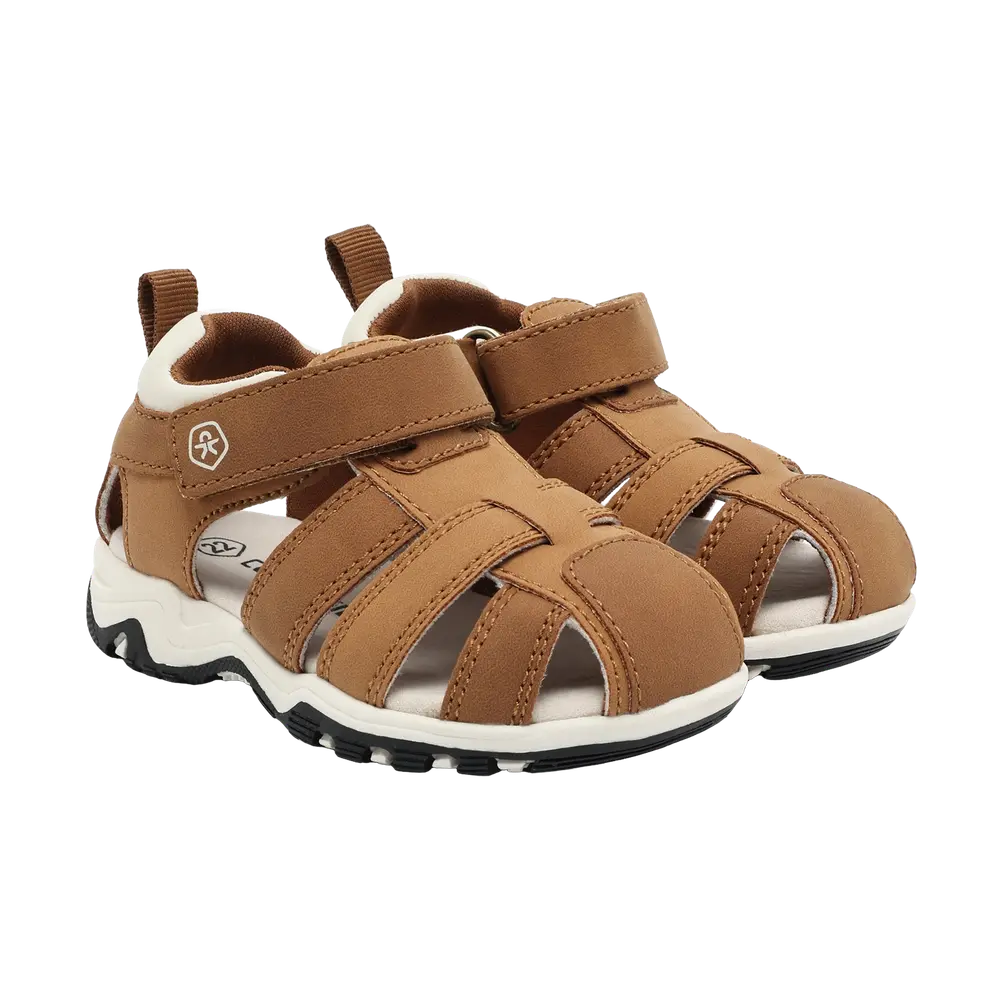Sandaler M. Velcrorem   Rawhide   22 fra Color Kids