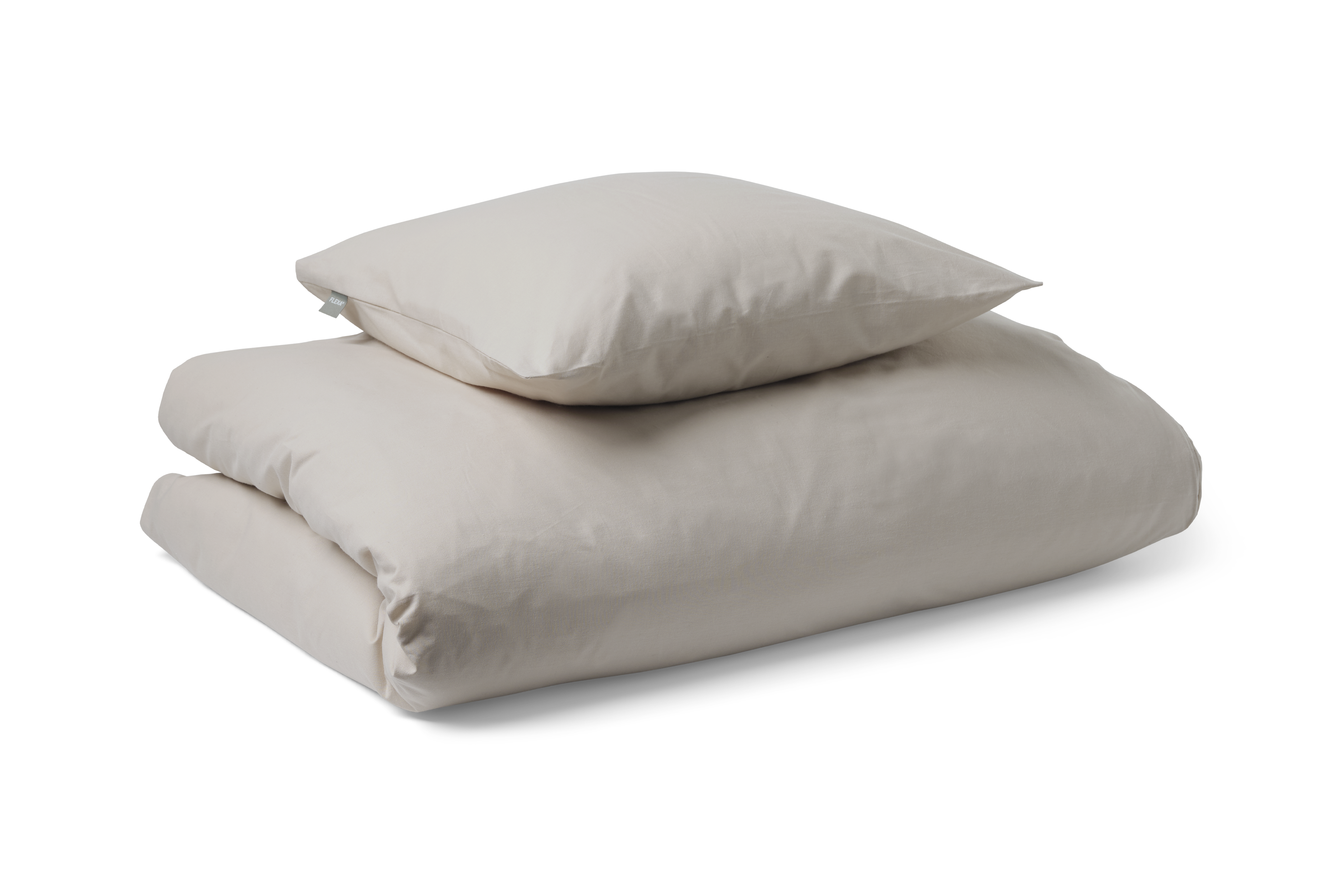 Babysengetøj 70x100   Warm Gray fra Flexa