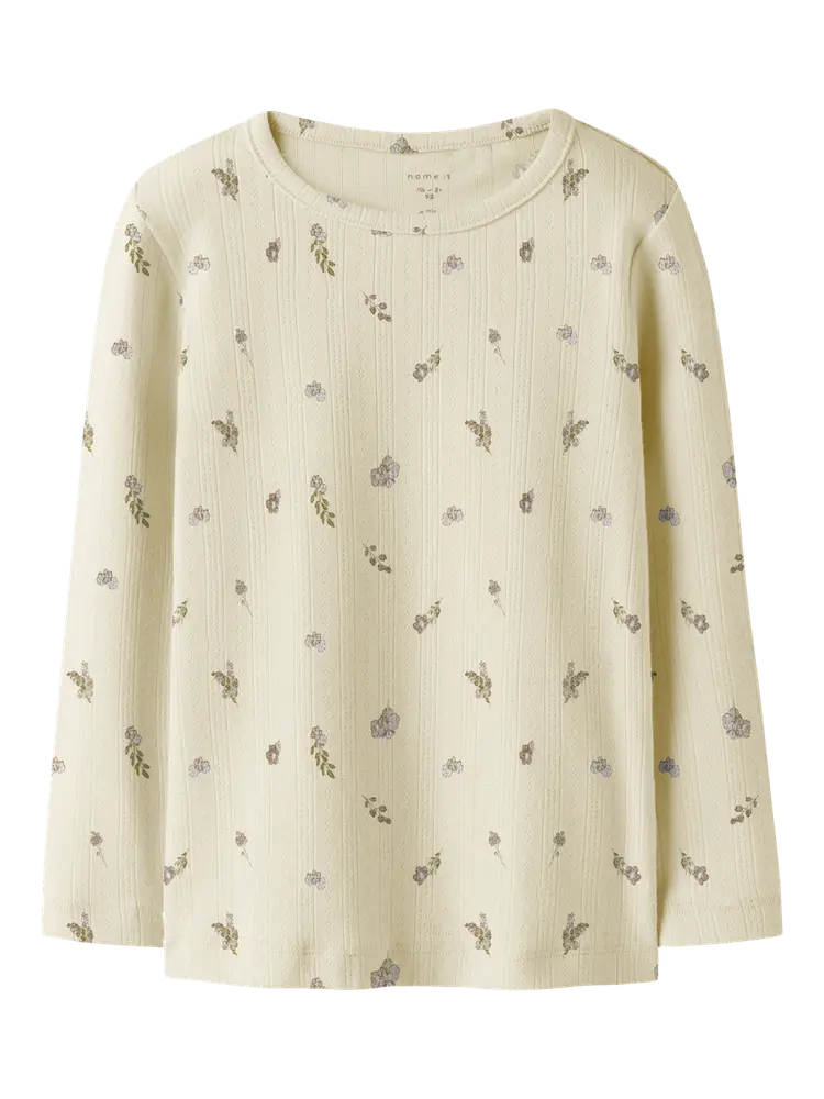 Dortheas Bluse   Pear Sorbet   98 fra Name It