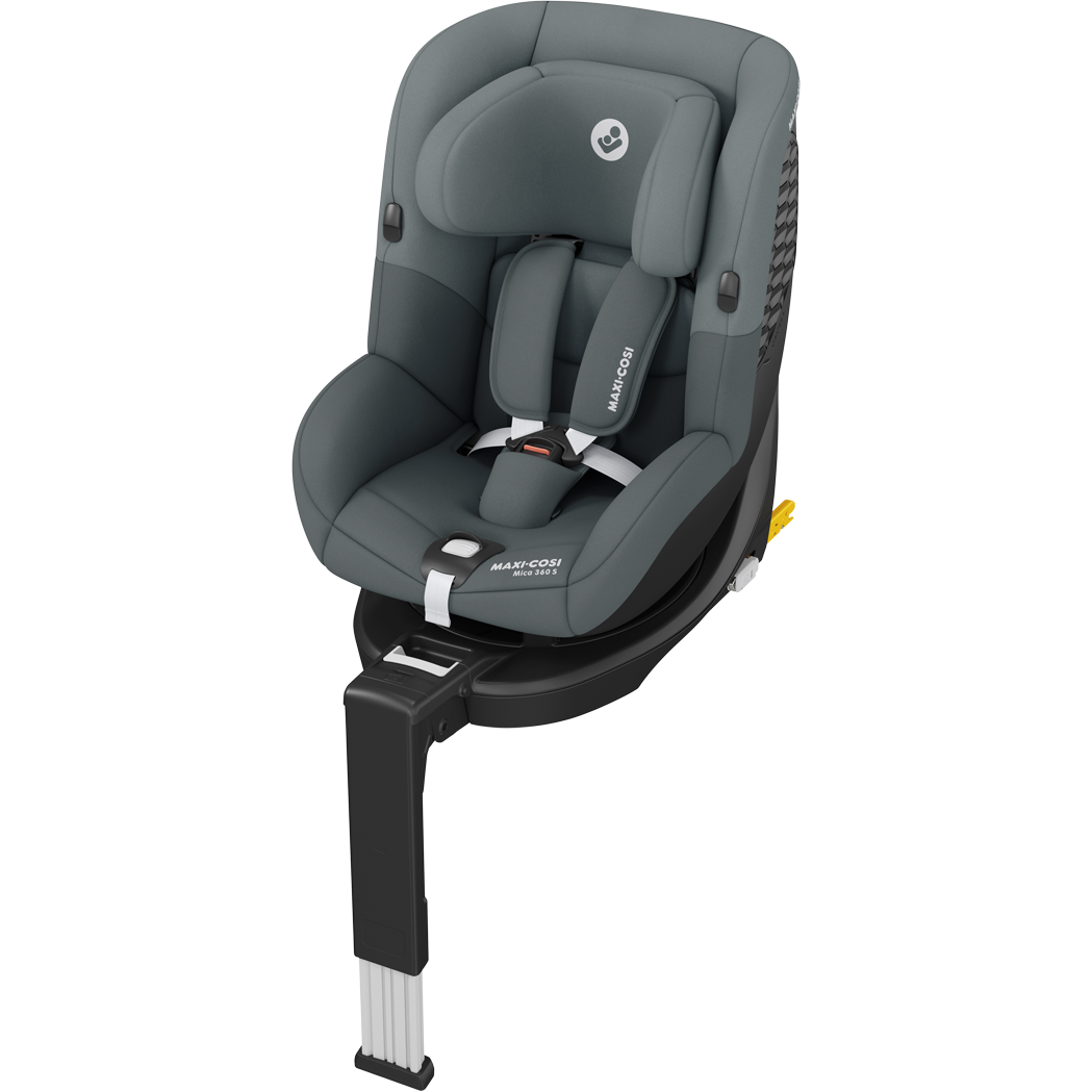 Mica 360 S   Tonal Graphite fra Maxi Cosi