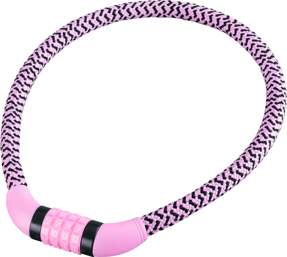 Cykellås 70 Cm Rosa fra Puky