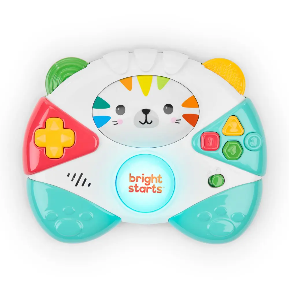 Gamer Buddy Legetøjs Controller fra Bright Starts