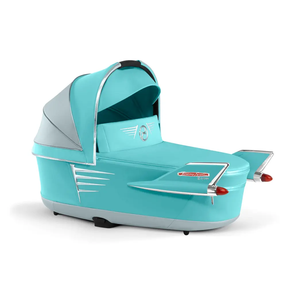 Priam Lux Barnevognskasse   Car fra Cybex