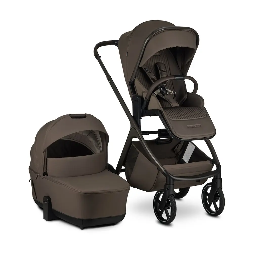 Zoey Duovogn   Chestnut Brown fra Easywalker