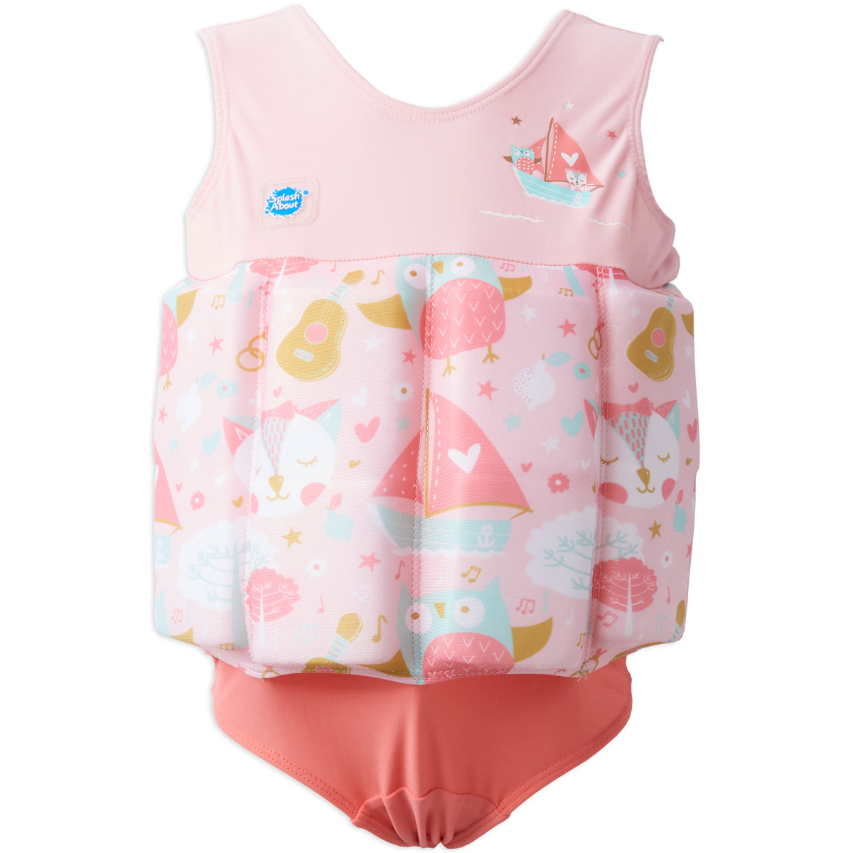 Flydedragt   Went To Sea   1 2 år fra Splash About