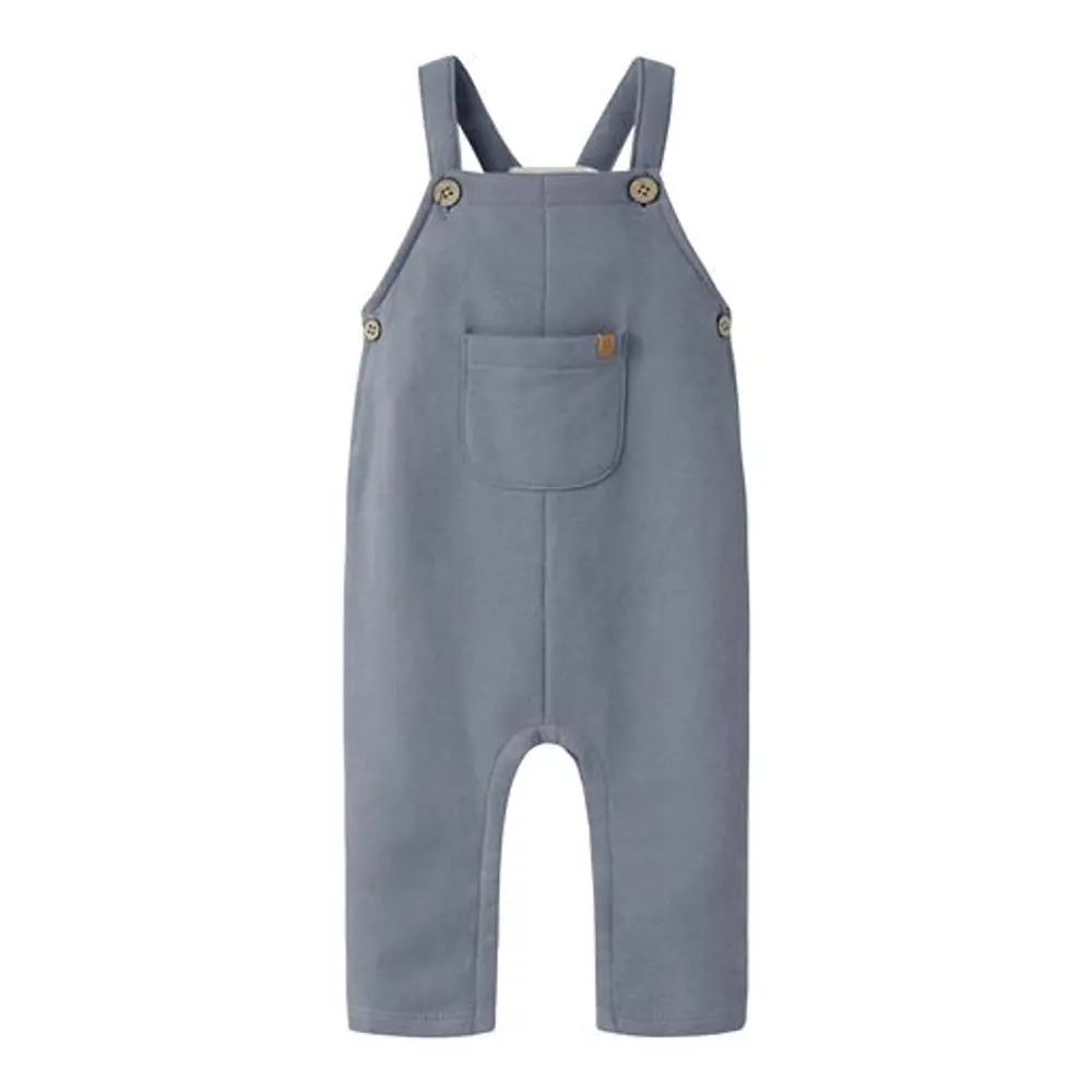 Ilondon Sweat Overall   Tradewinds   80 fra Lil' Atelier