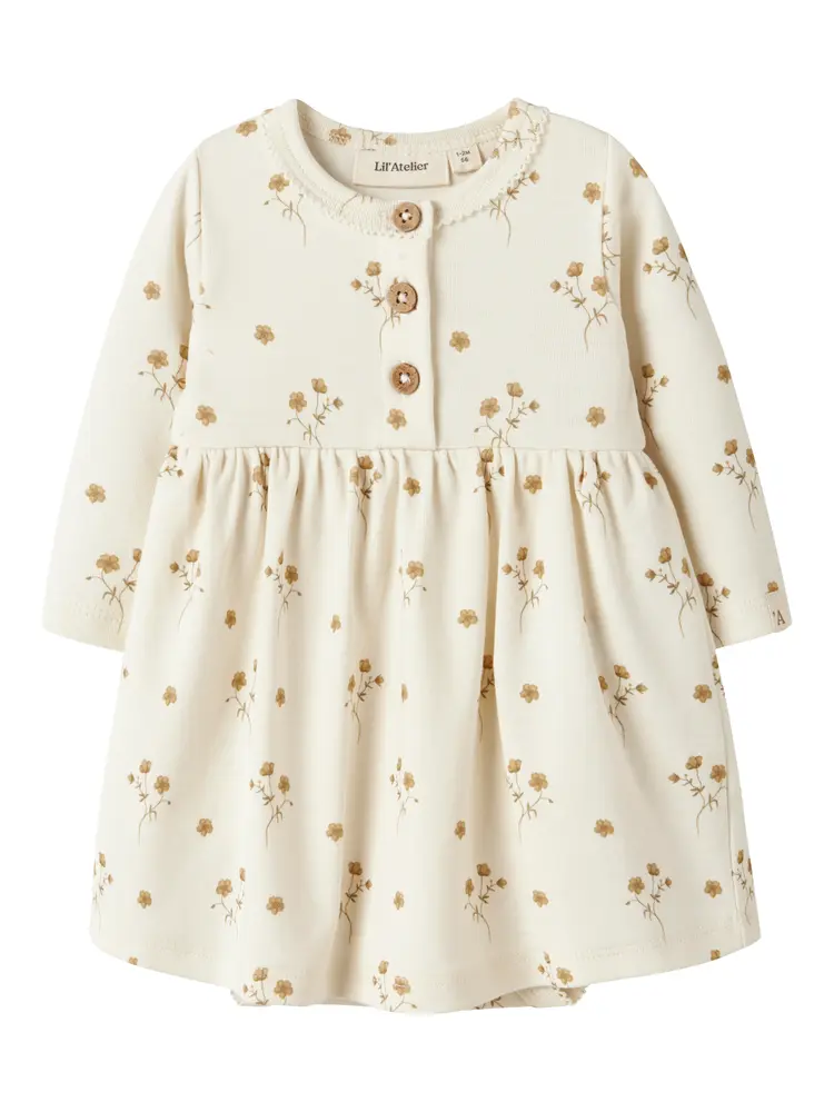 Layo Sif Bodykjole   Coconut Milk   74 fra Lil' Atelier