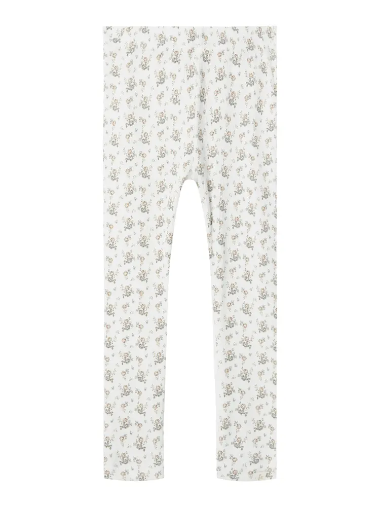 Gago Slim Leggings   Coconutm   122 fra Lil' Atelier