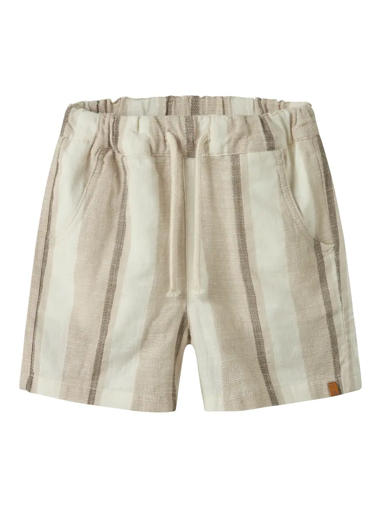 Fibert Shorts   Coconut Milk   122 fra Lil' Atelier