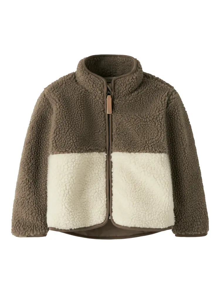 Lajo Loose Jakke   Turtledove   92 fra Lil' Atelier