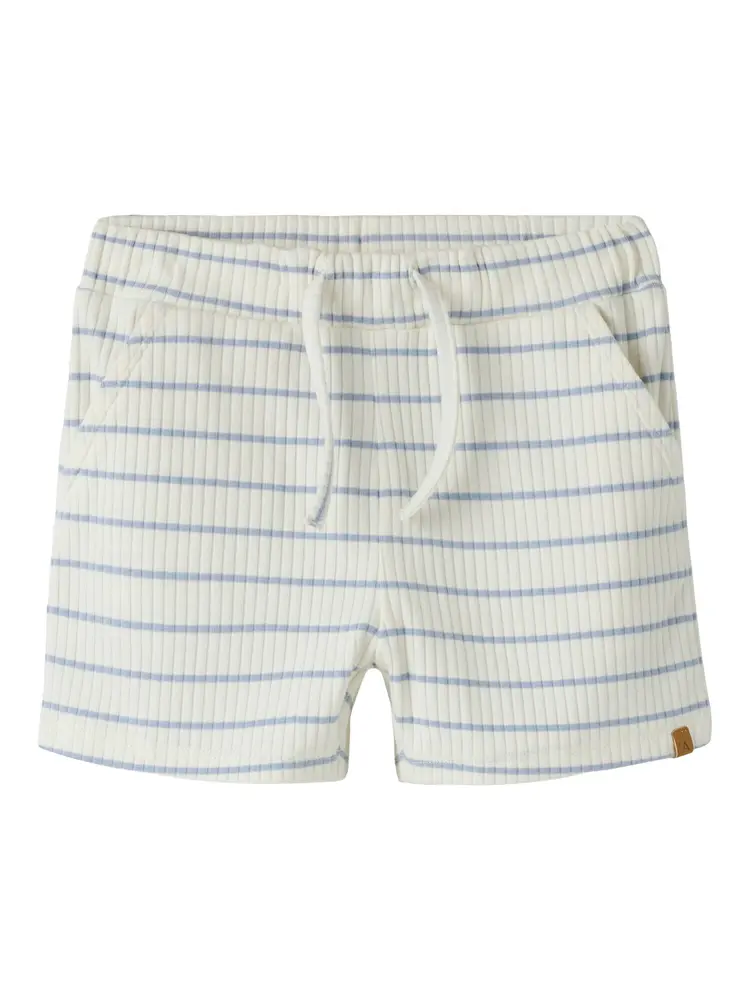 Kail Shorts   Coconut Milk   104 fra Lil' Atelier