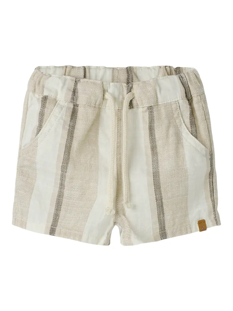 Fibert Shorts   Coconut Milk   68 fra Lil' Atelier