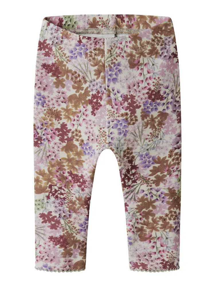 Bolora Leggings   Pumice Stone   74 fra Name It