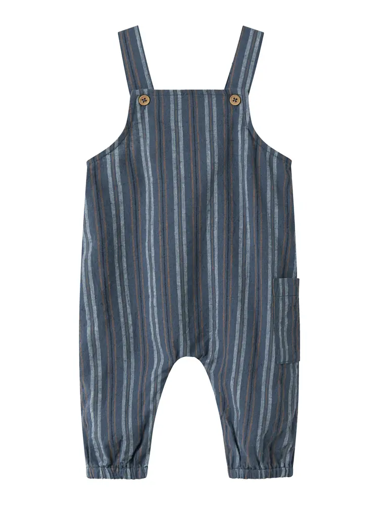Dilon Smækbukser   Vintage Indigo   56 fra Name It