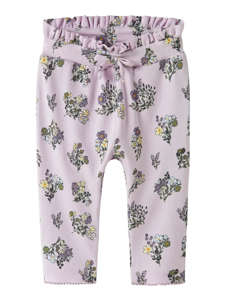 Doritta Bukser   Lavender Fog   74 fra Name It