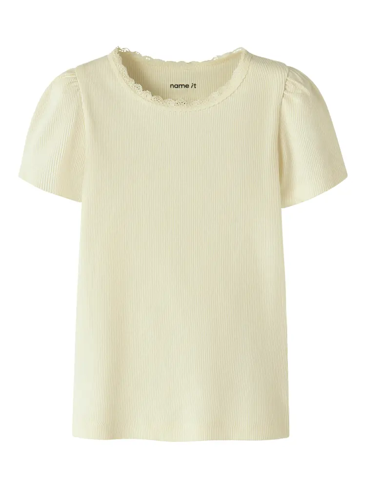 Kab T Shirt   Pear Sorbet   92 fra Name It