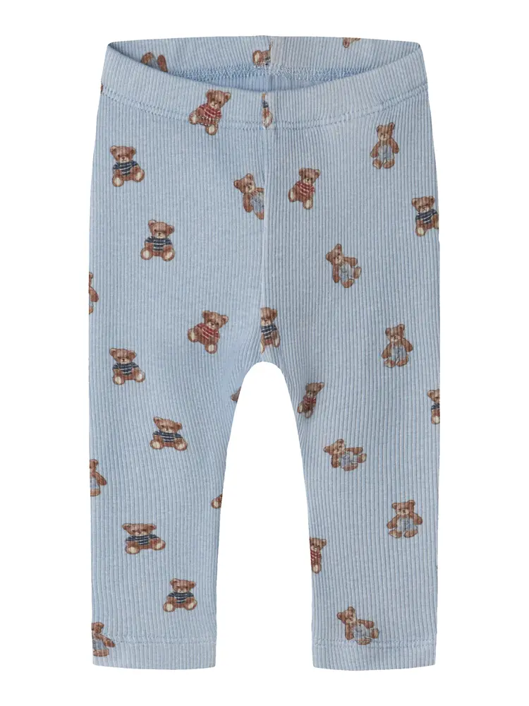 Denkab Long John Leggings Blue Fog 74 fra Name It