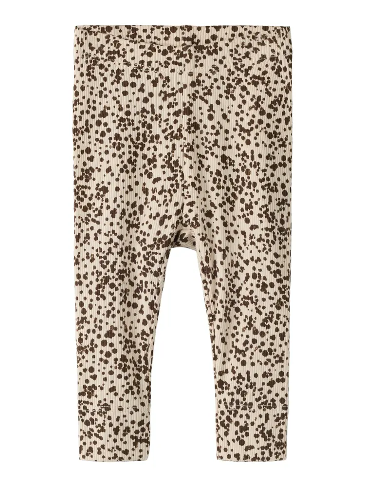 Frainy Leggings   Brazzilian Sand   86 fra Name It