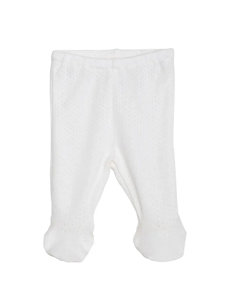 Bukser M. Fod Off White 62 fra Serendipity Organics