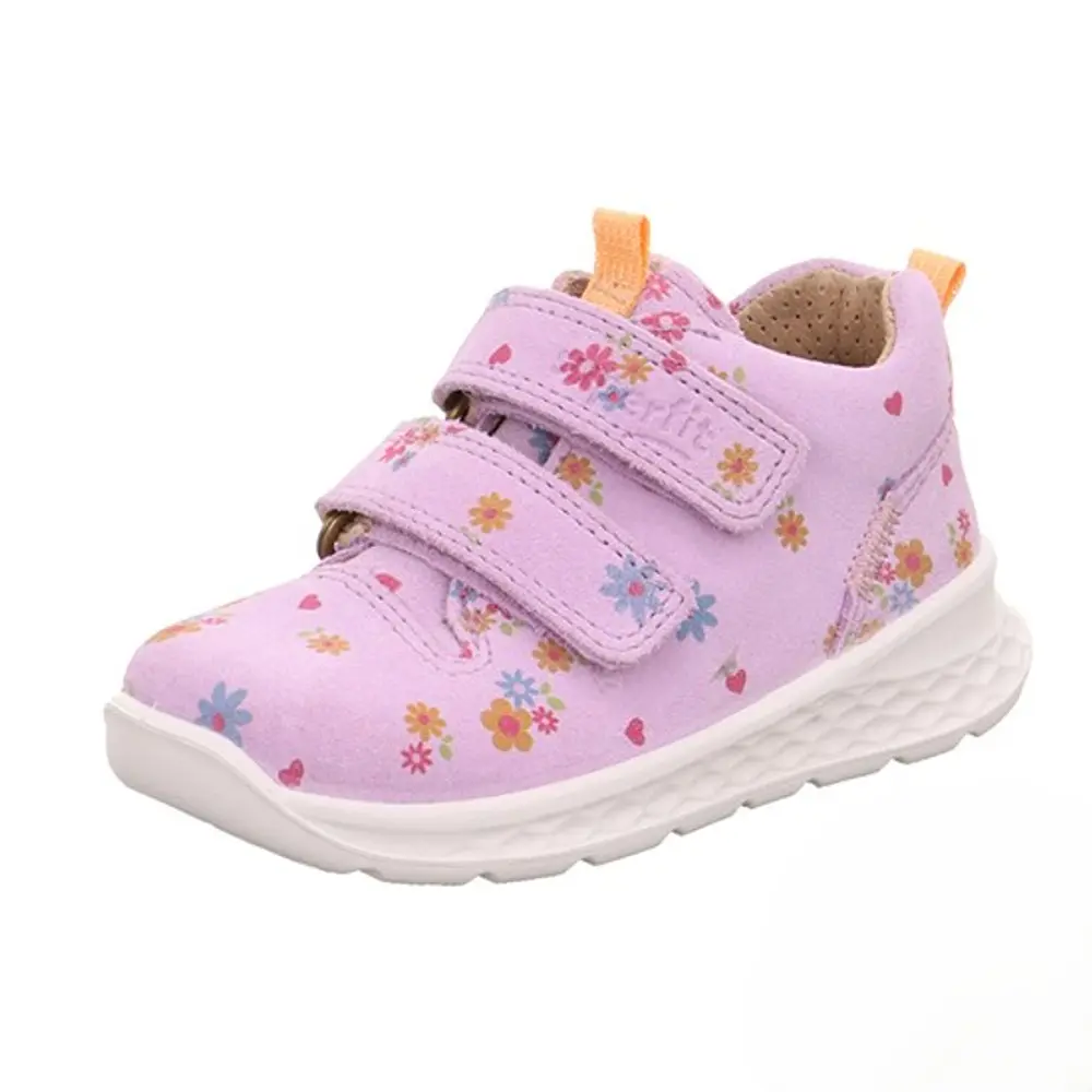 Breeze Sneaker   Lilla Mønster   27 fra Superfit