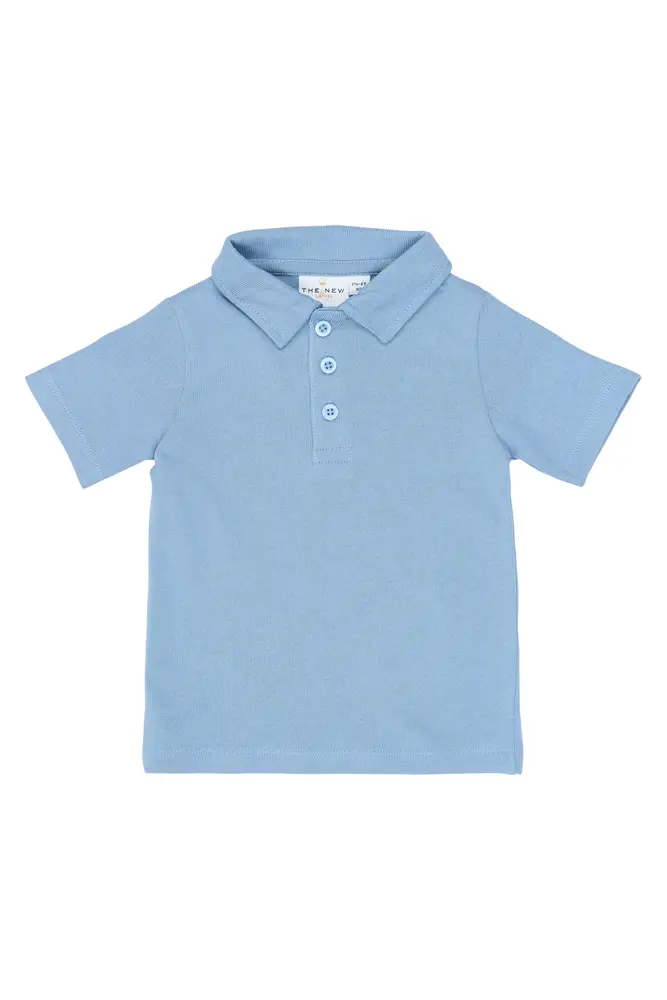 Steward Polo   Forever Blue   110 fra The New Siblings