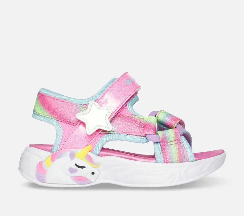 Unicorn Dreams Sandal   Pkmt   23 fra Skechers