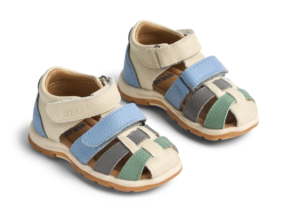 Frei Sandal   White Onyx   21 fra Wheat