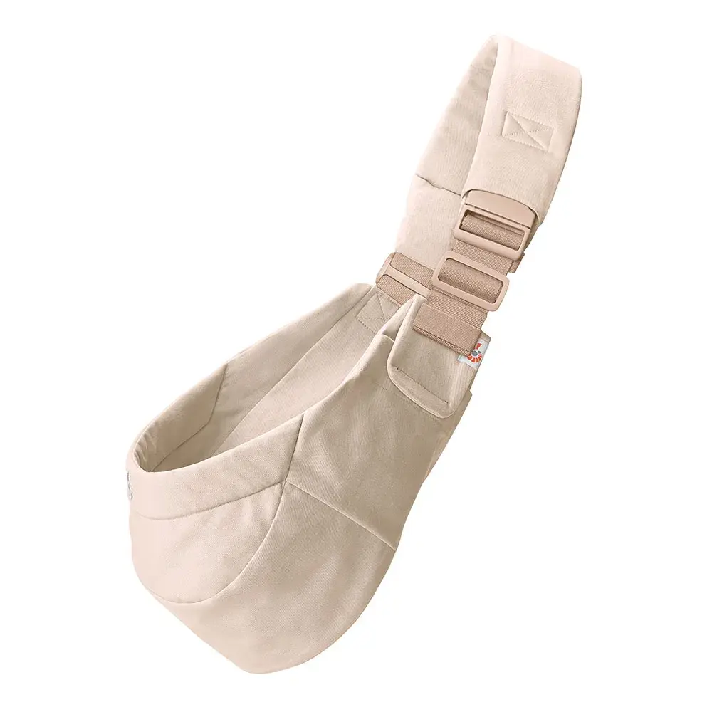 Bæresele   Upsie Sling, Beige fra Ergobaby