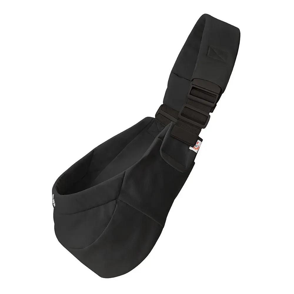 Bæresele   Upsie Sling,  Onyx Black fra Ergobaby