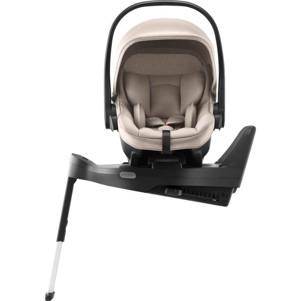 Britax Baby Safe Core Pakke Inkl. Base    Sort fra Britax Römer