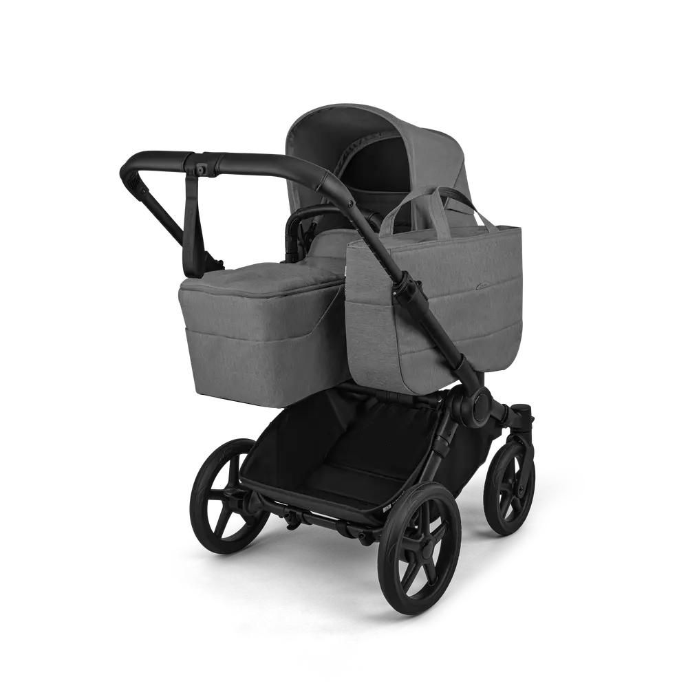 Donkey 6 Mono   Moon Grey fra Bugaboo