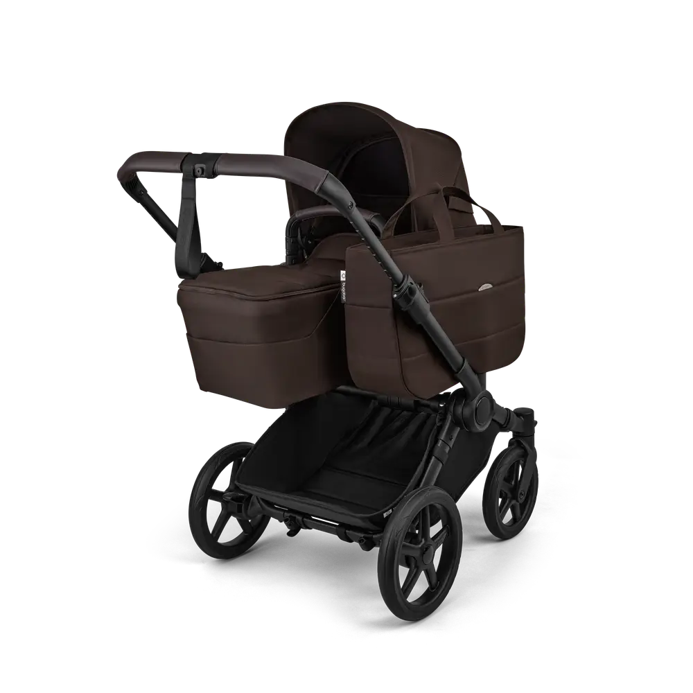 Donkey 6 Mono   Cocoa Brown fra Bugaboo