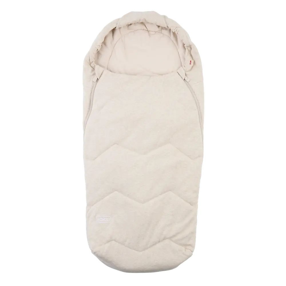 â® Breeze Light   Sand Solid fra Voksi