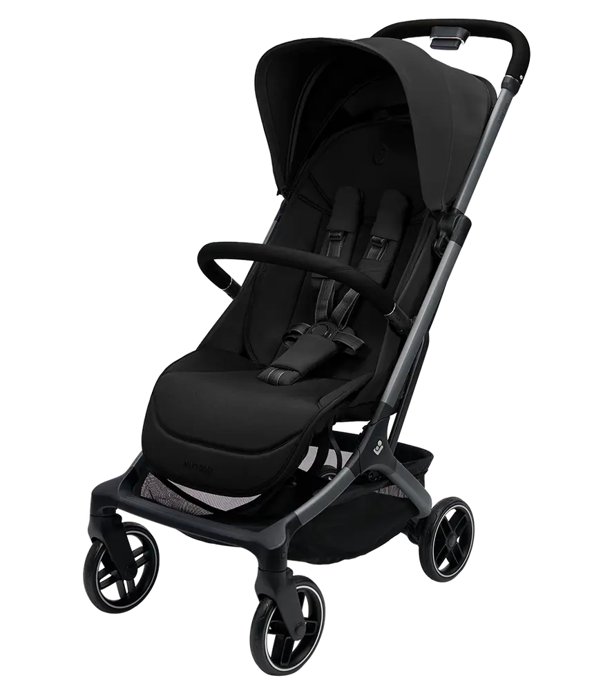 Maxi Cosi Oxford Cabin Klapvogn   Onyx Black fra Maxi-cosi