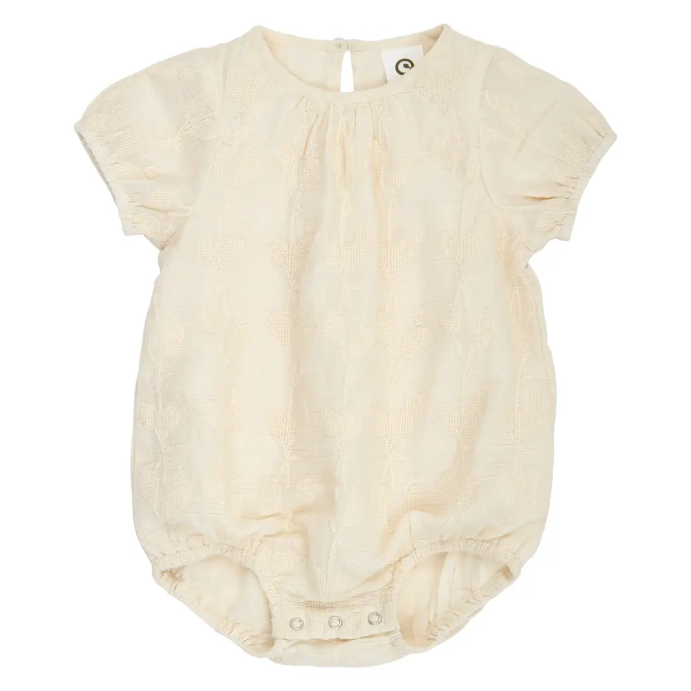 Poetry Romper   Natural   68 fra Müsli