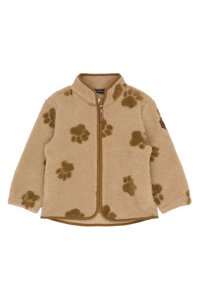 Teddy Jakke   Paw Aop   92 fra Mikk-line