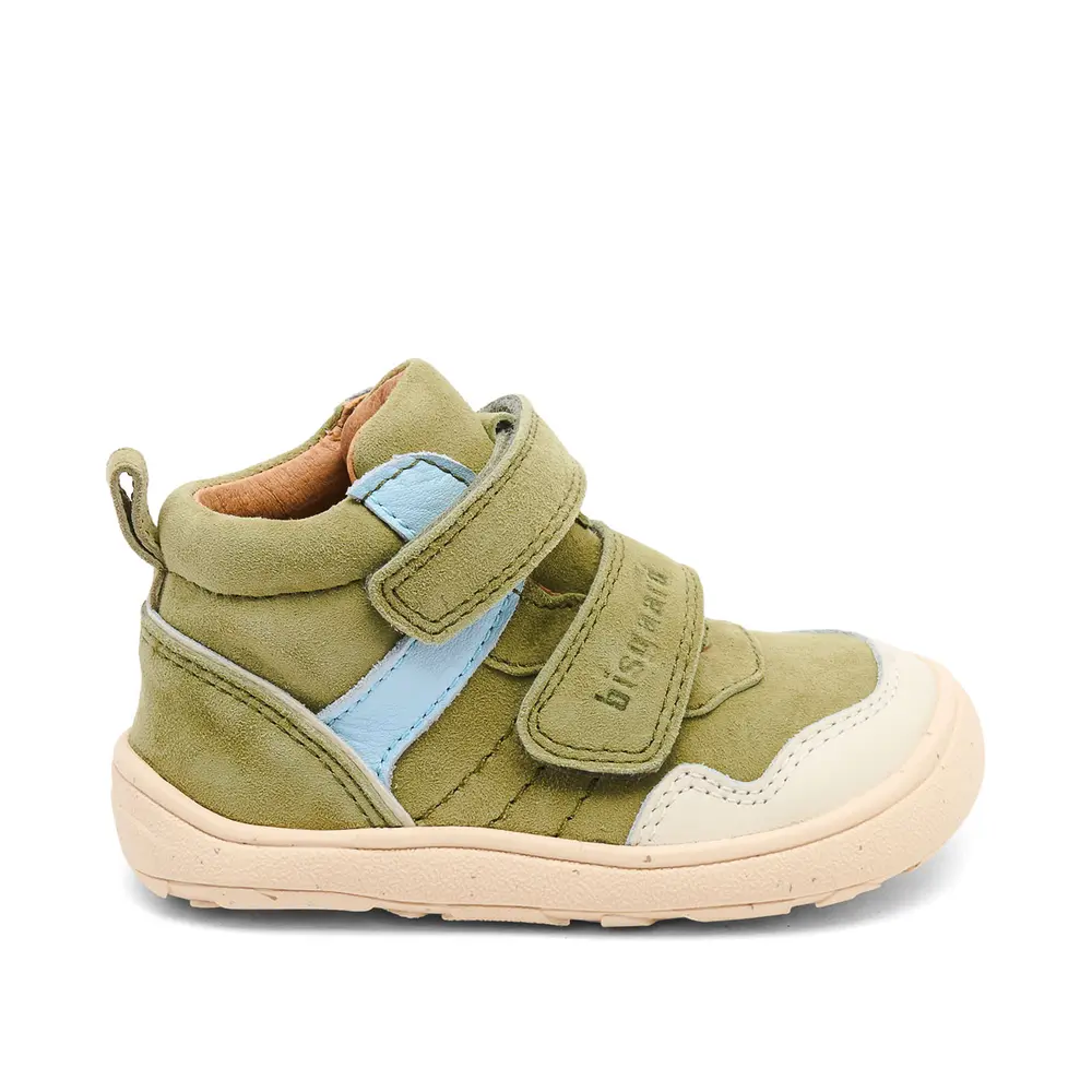 Becky Barefoot Sneaker   Sage   25 fra Bisgaard