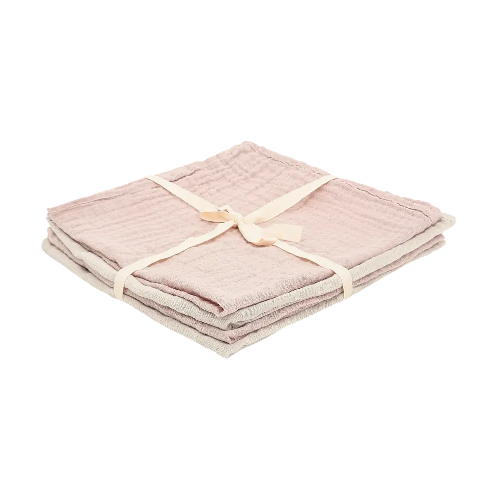 Stofble (4 Pak)   Shadow Gray   65x65 fra Pippi