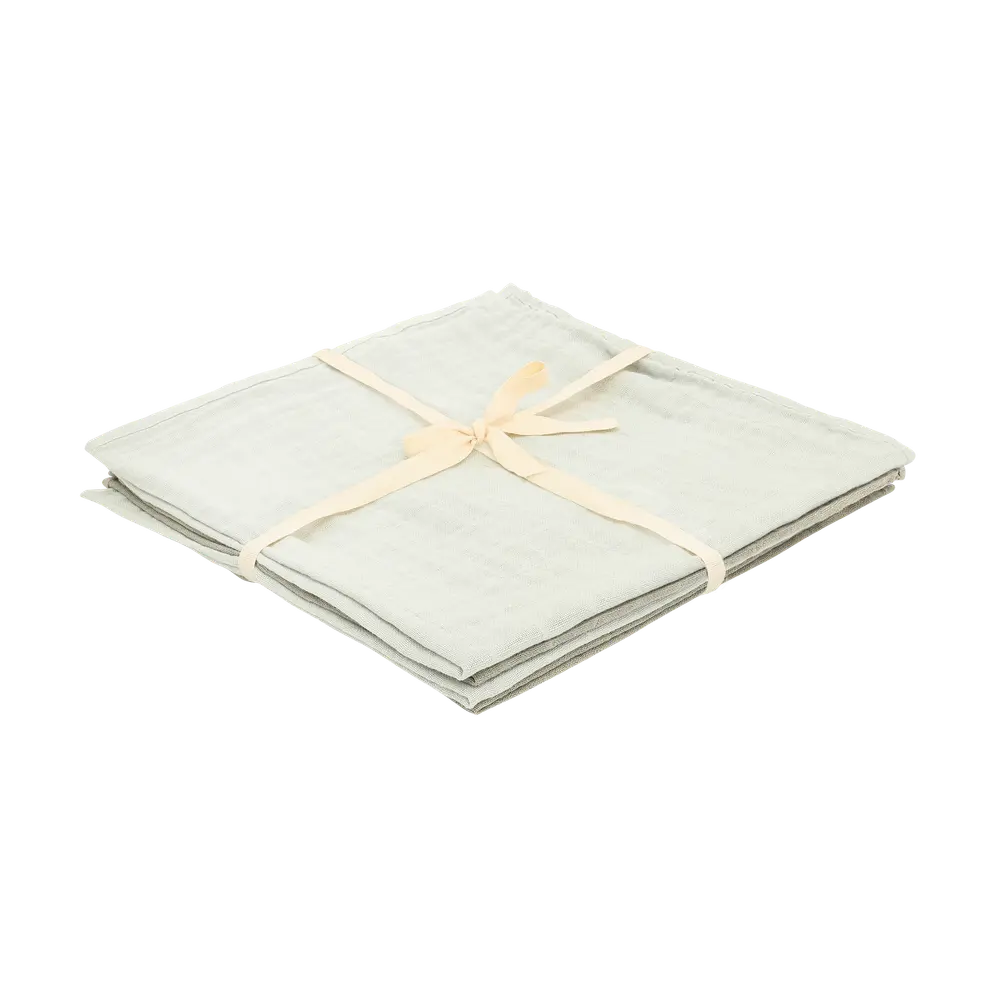 Stofble (4 Pak) Dried Sage 65x65 fra Pippi