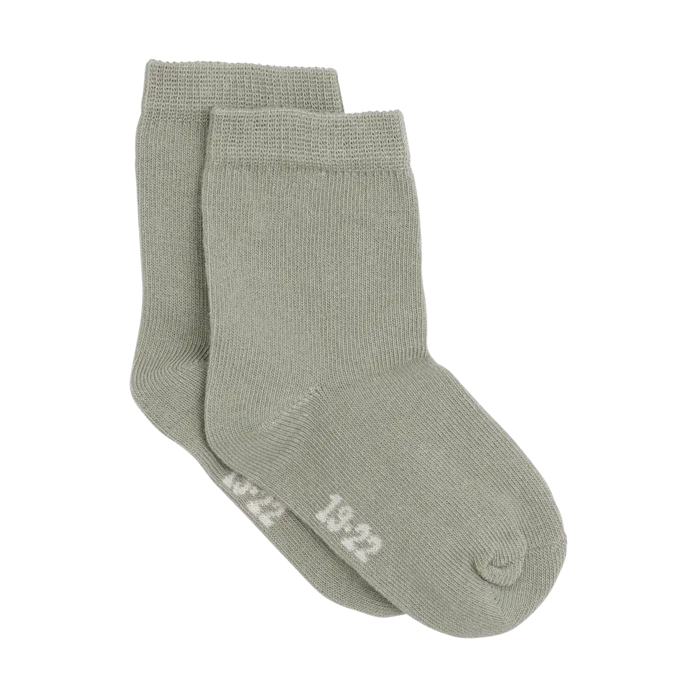 Ankle Sok  Solid   933   27 30 fra Bekids