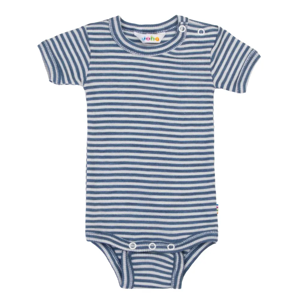 Kortærmet Body   Blue   90 fra Joha