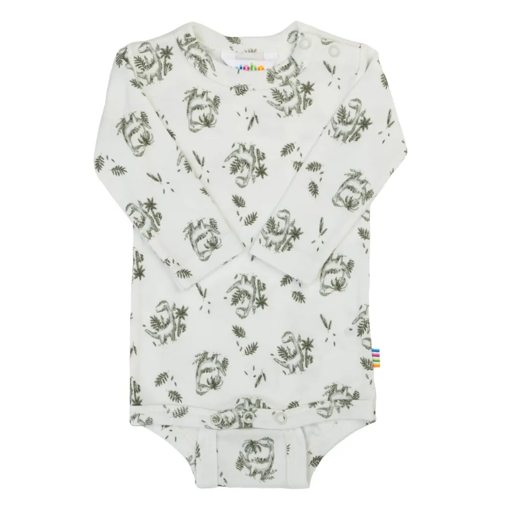 Langærmet Body   Mint   80 fra Joha