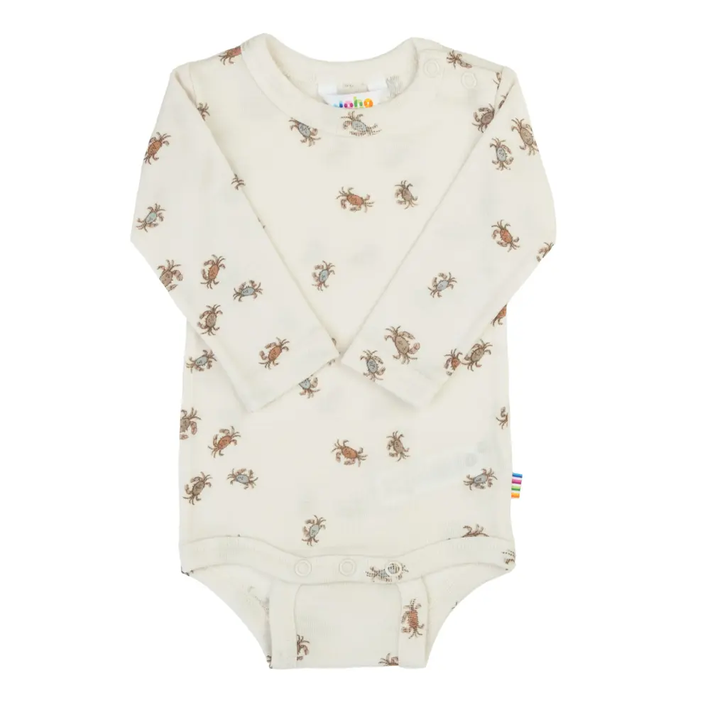 Langærmet Body   Off White   70 fra Joha