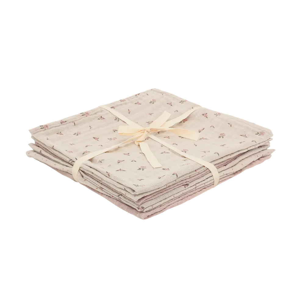 Stofble (6 Pak)   Shadow Gray   65x65 fra Pippi